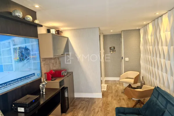 Apartamento à venda com 3 quartos no Tatuapé, São Paulo — foto 13